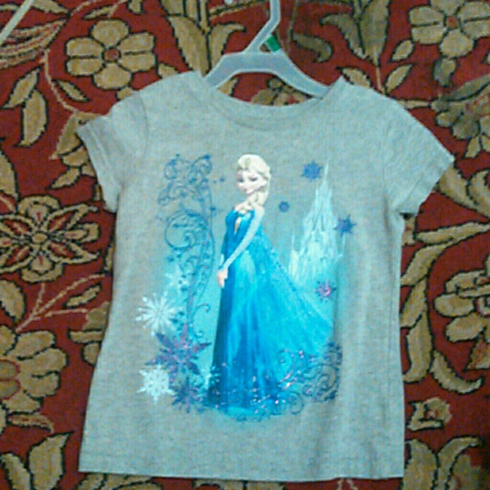 Little girl shirt